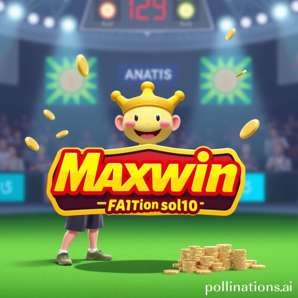  Menganalisis Peluang Maxwin di Agen138